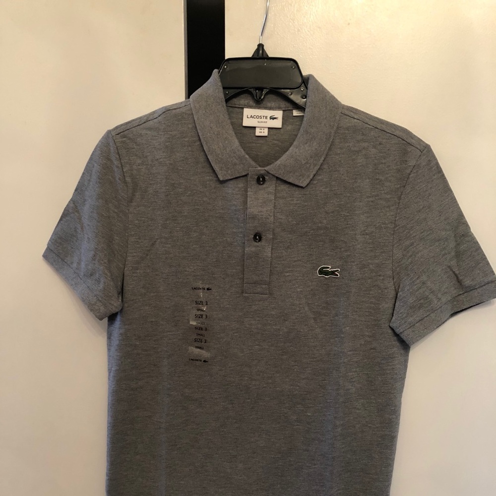 Lacoste Men’s Polo NEW